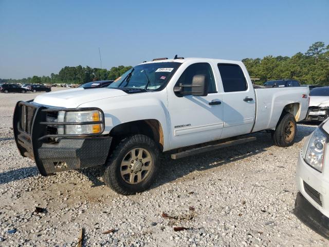 CHEVROLET SILVERADO 2014 1gc1kxc89ef127603