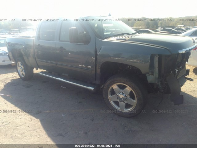 CHEVROLET SILVERADO 2500HD 2014 1gc1kxc89ef171567