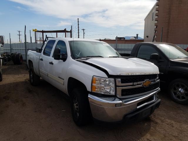 CHEVROLET SILVERADO 2014 1gc1kxc89ef192693