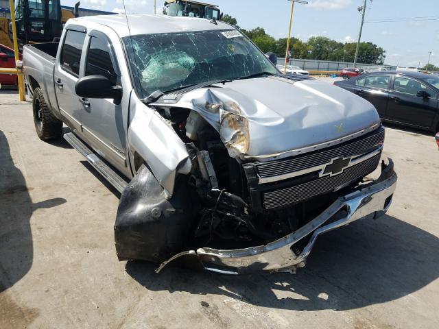 CHEVROLET SILVERADO 2011 1gc1kxc8xbf225681