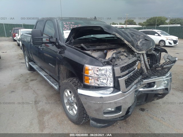 CHEVROLET SILVERADO 2500HD 2011 1gc1kxc8xbf229911