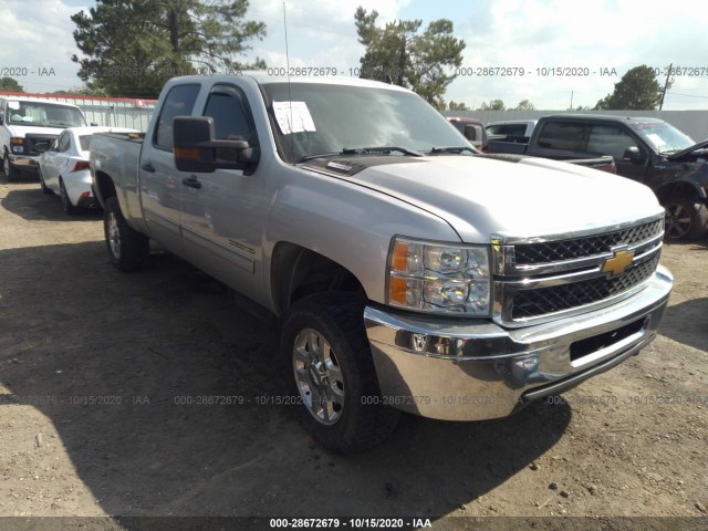 CHEVROLET SILVERADO 2500HD 2012 1gc1kxc8xcf110600