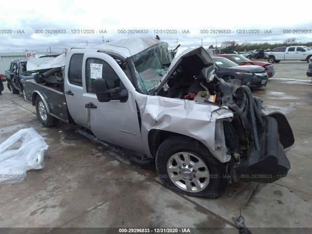 CHEVROLET SILVERADO 2500HD 2012 1gc1kxc8xcf118762