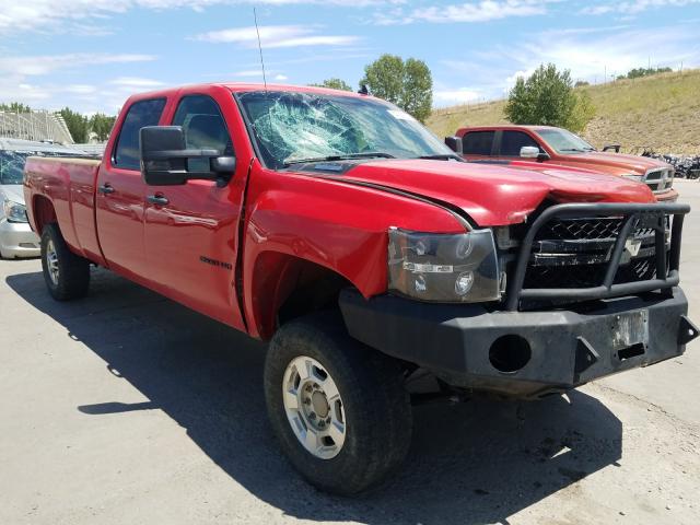 CHEVROLET SILVERADO 2012 1gc1kxc8xcf170084