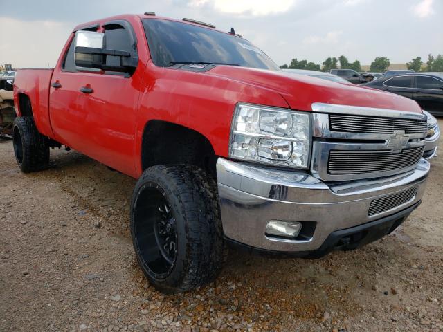 CHEVROLET SILVERADO 2012 1gc1kxc8xcf199990