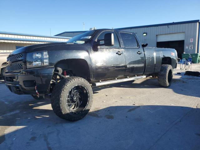 CHEVROLET SILVERADO 2012 1gc1kxc8xcf215623