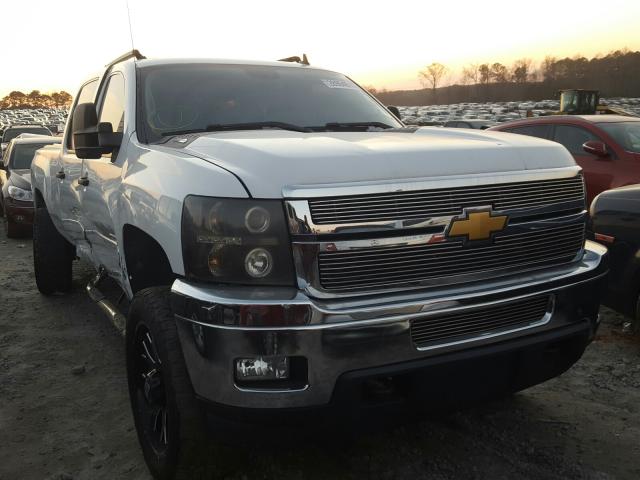 CHEVROLET SILVERADO 2012 1gc1kxc8xcf230350