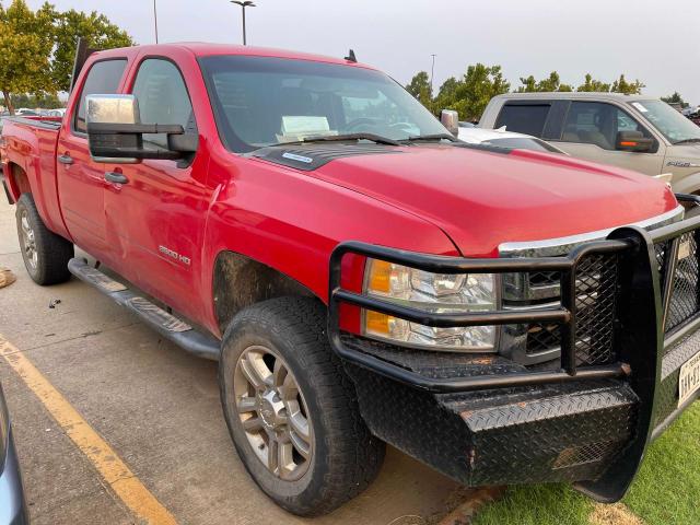 CHEVROLET SILVERADO 2012 1gc1kxc8xcf241171