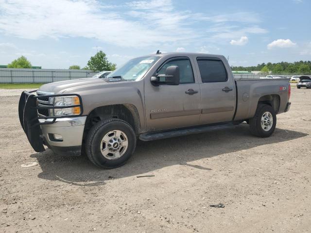 CHEVROLET SILVERADO 2013 1gc1kxc8xdf105589