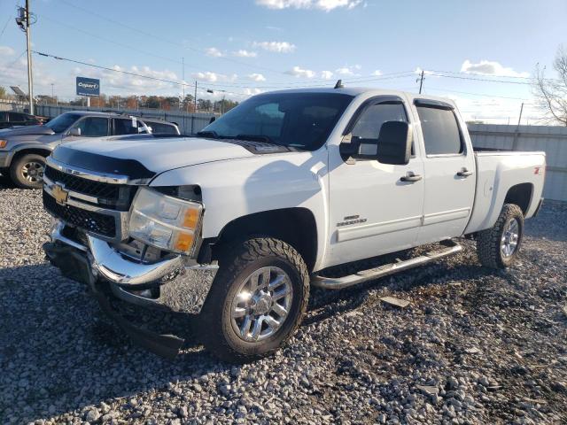 CHEVROLET SILVERADO 2013 1gc1kxc8xdf147051