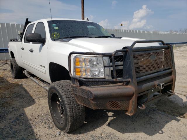 CHEVROLET SILVERADO 2013 1gc1kxc8xdf159653