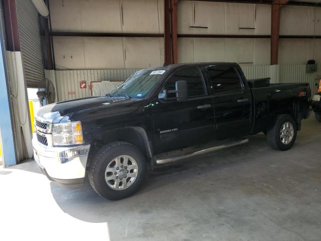 CHEVROLET SILVERADO 2014 1gc1kxc8xef107893