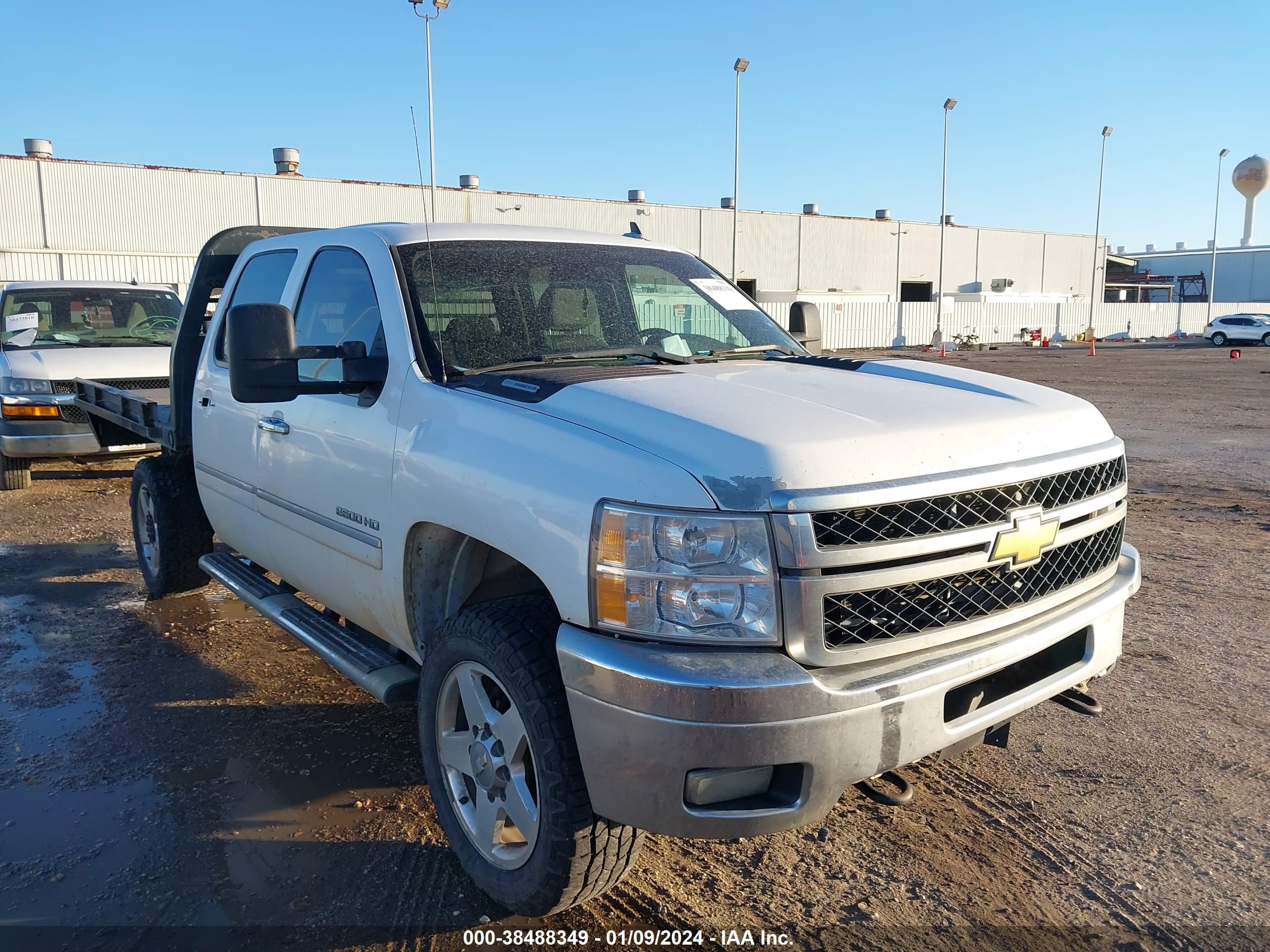 CHEVROLET SILVERADO 2014 1gc1kxc8xef118425