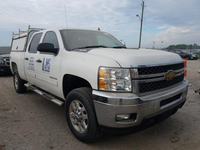 CHEVROLET SILVERADO 2014 1gc1kxcbxef160332