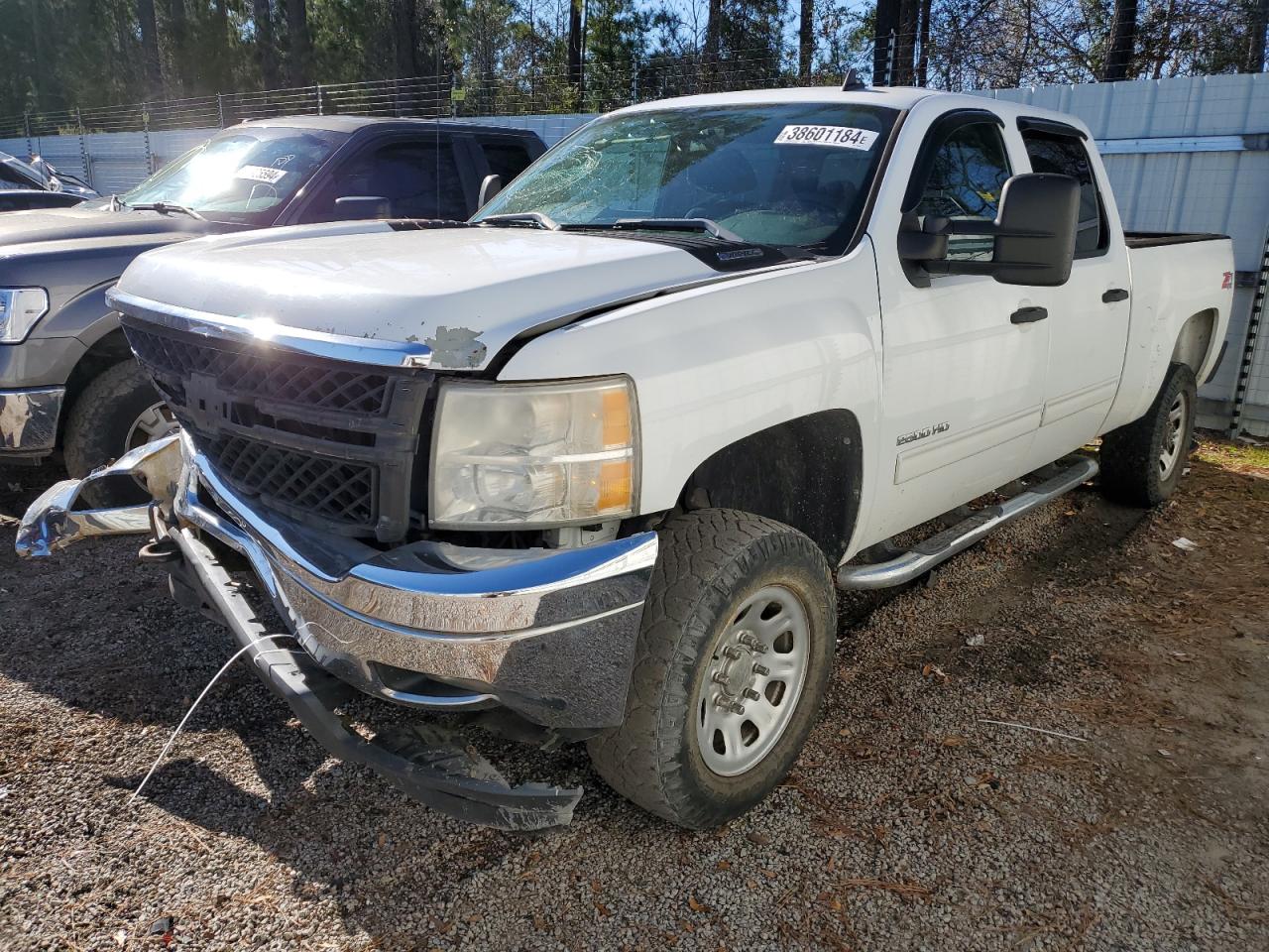 CHEVROLET SILVERADO 2011 1gc1kxcg0bf102396