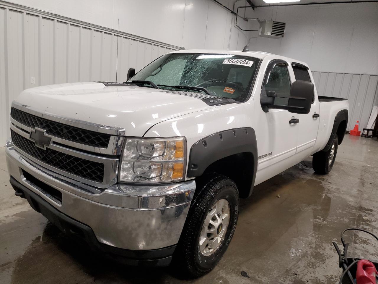 CHEVROLET SILVERADO 2011 1gc1kxcg0bf130313