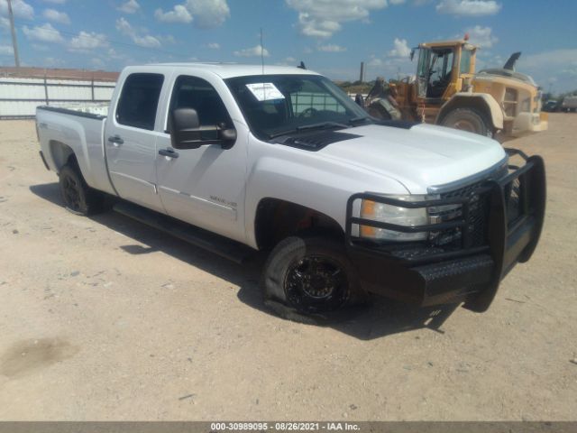 CHEVROLET SILVERADO 2500HD 2011 1gc1kxcg0bf252928