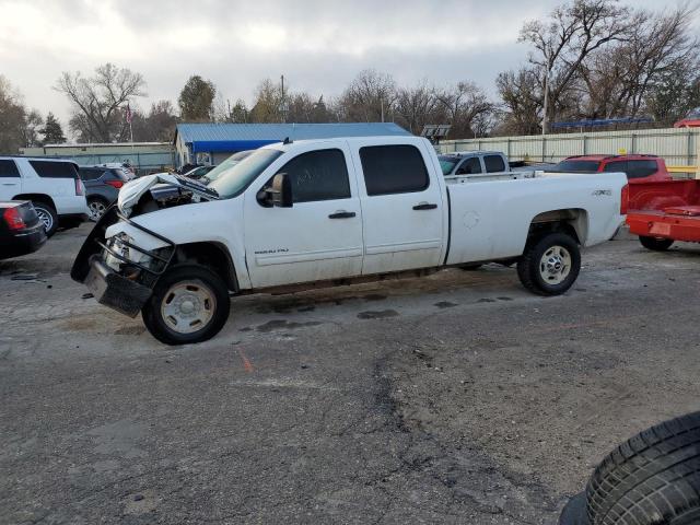 CHEVROLET SILVERADO 2012 1gc1kxcg0cf113884