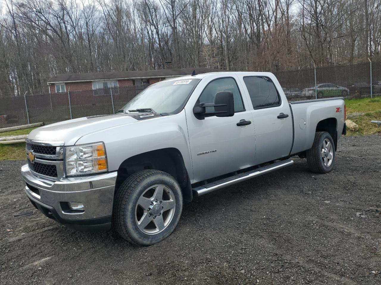 CHEVROLET SILVERADO 2012 1gc1kxcg0cf126697