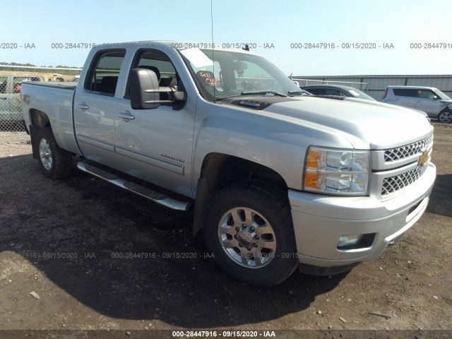 CHEVROLET SILVERADO 2500HD 2012 1gc1kxcg0cf128515