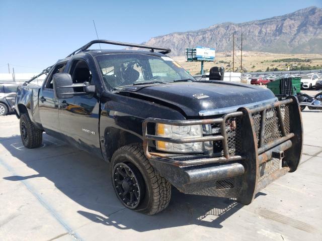 CHEVROLET SILVERADO 2012 1gc1kxcg0cf131429