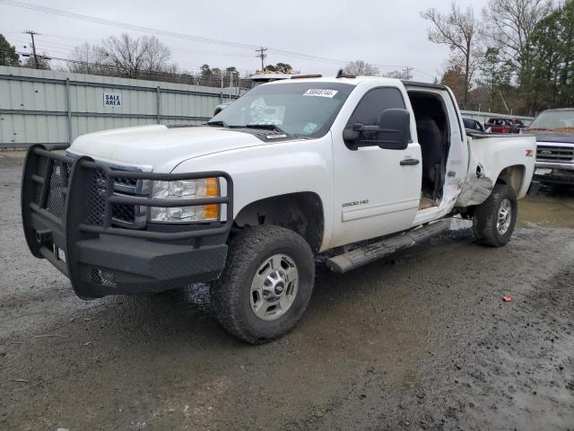 CHEVROLET SILVERADO 2012 1gc1kxcg0cf174023