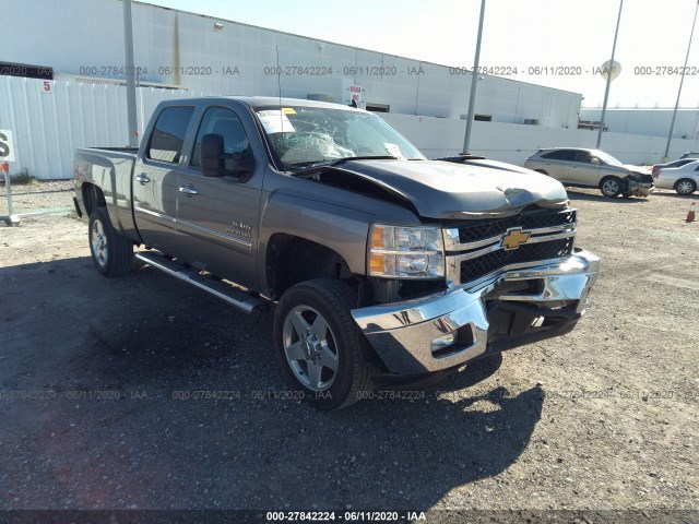 CHEVROLET SILVERADO 2500HD 2012 1gc1kxcg0cf179318