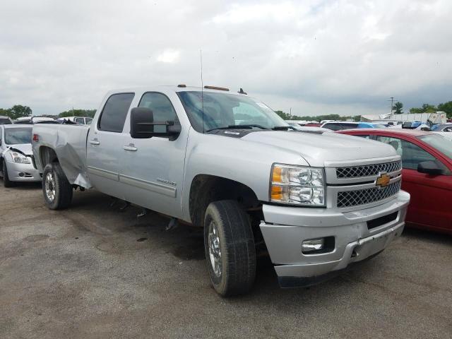 CHEVROLET 2500 HD 2012 1gc1kxcg0cf192909