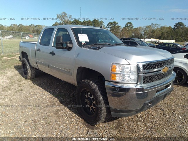 CHEVROLET SILVERADO 2500HD 2012 1gc1kxcg0cf235340