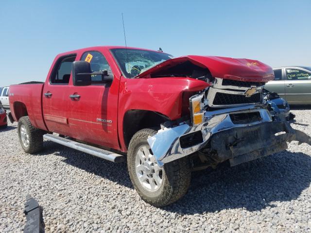 CHEVROLET SILVERADO 2013 1gc1kxcg0df115166