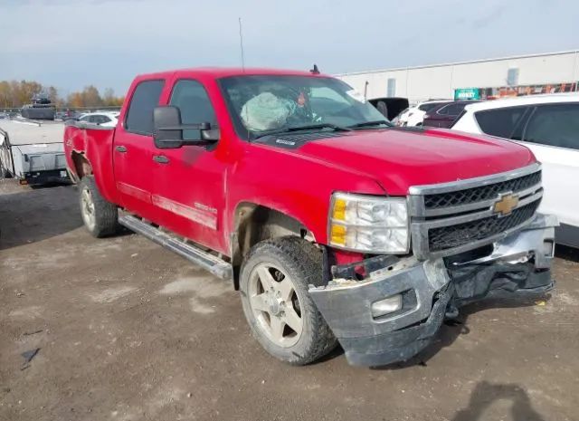 CHEVROLET SILVERADO 2500HD 2013 1gc1kxcg0df182981