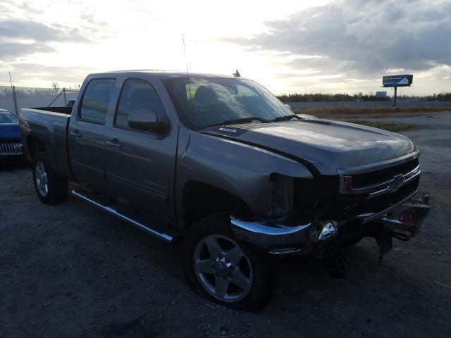 CHEVROLET SILVERADO 2013 1gc1kxcg0df189185