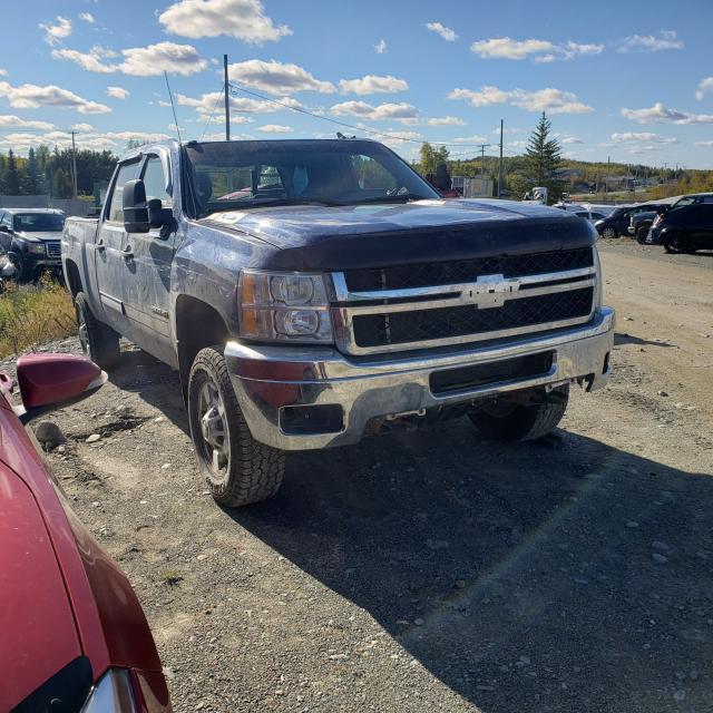 CHEVROLET SILVERADO 2013 1gc1kxcg0df190479