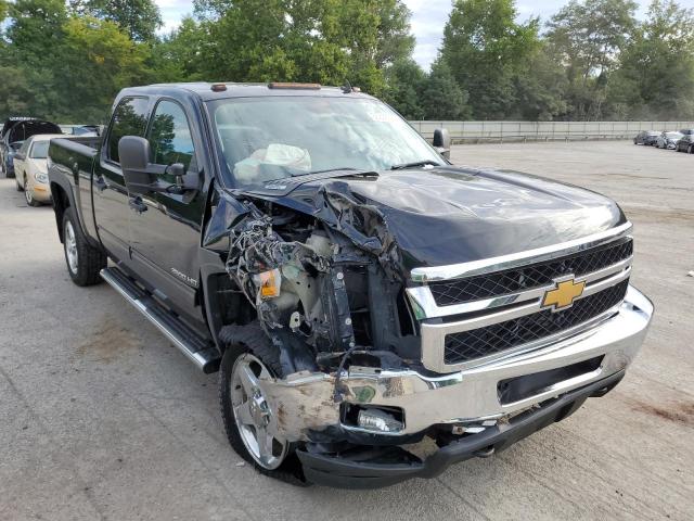 CHEVROLET SILVERADO 2013 1gc1kxcg0df220614