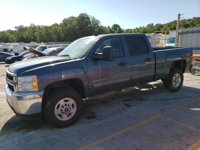 CHEVROLET SILVERADO 2014 1gc1kxcg0ef101415