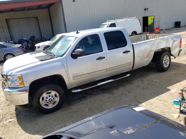 CHEVROLET SILVERADO 2014 1gc1kxcg0ef144295