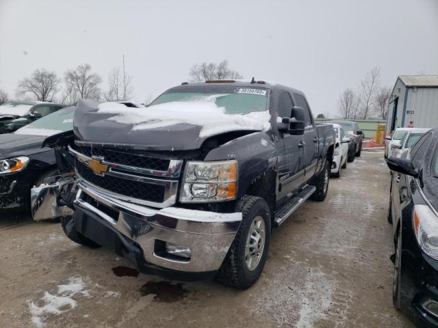 CHEVROLET SILVERADO 2011 1gc1kxcg1bf133351