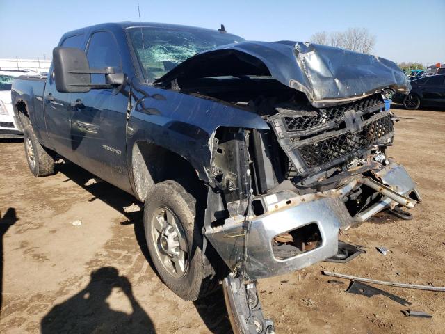 CHEVROLET SILVERADO 2011 1gc1kxcg1bf153857