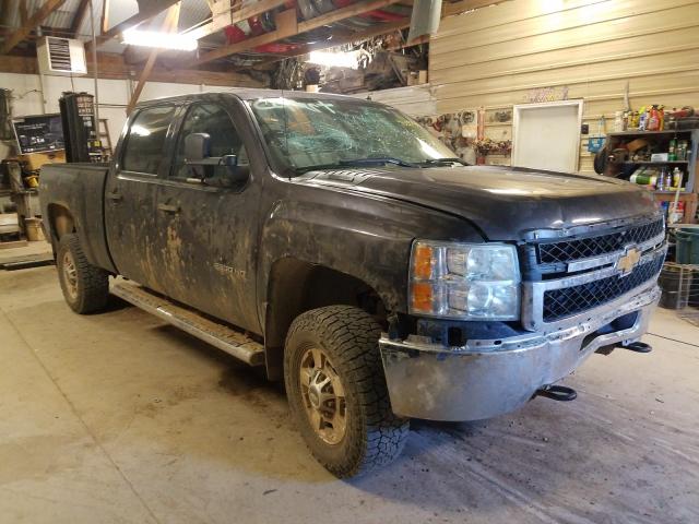 CHEVROLET SILVERADO 2011 1gc1kxcg1bf211515