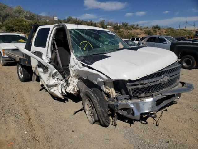 CHEVROLET SILVERADO 2011 1gc1kxcg1bf221428