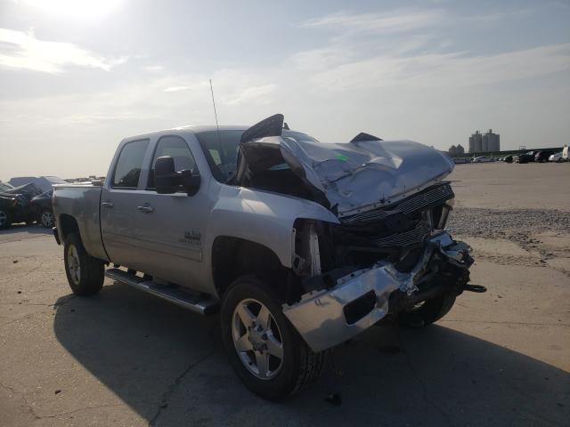 CHEVROLET SILVERADO 2012 1gc1kxcg1cf142181