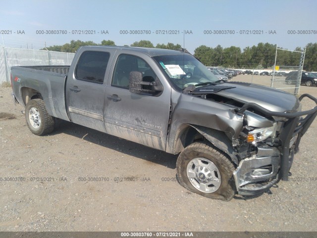 CHEVROLET SILVERADO 2500HD 2012 1gc1kxcg1cf150751