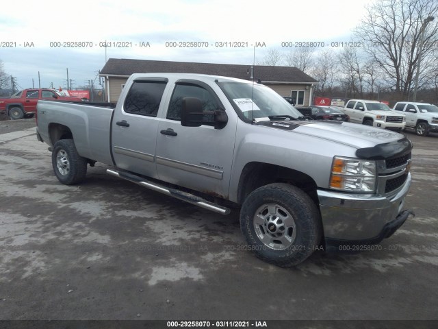 CHEVROLET SILVERADO 2500HD 2012 1gc1kxcg1cf169977