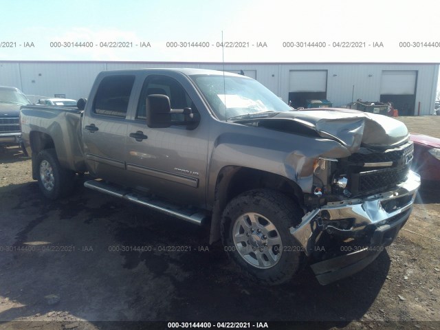 CHEVROLET SILVERADO 2500HD 2012 1gc1kxcg1cf173298