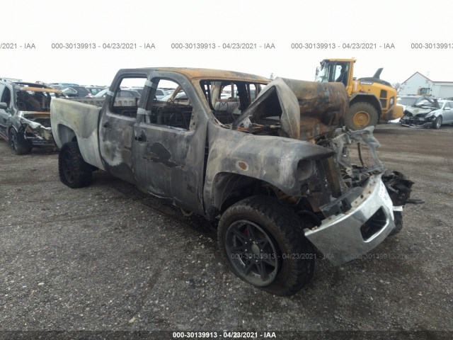 CHEVROLET SILVERADO 2500HD 2012 1gc1kxcg1cf182499