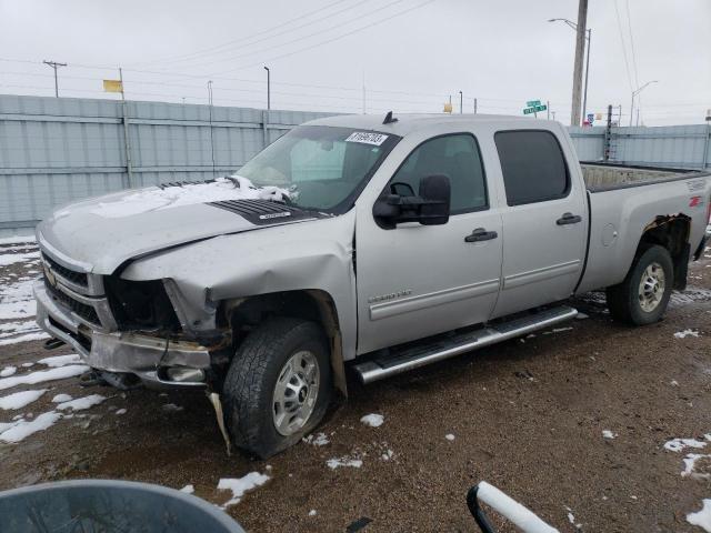 CHEVROLET SILVERADO 2012 1gc1kxcg1cf189999