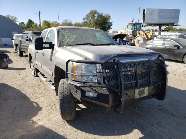 CHEVROLET SILVERADO 2012 1gc1kxcg1cf196841