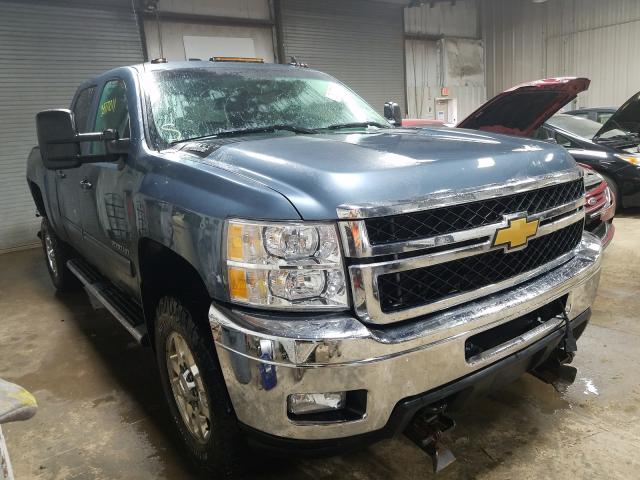 CHEVROLET SILVERADO 2012 1gc1kxcg1cf199299