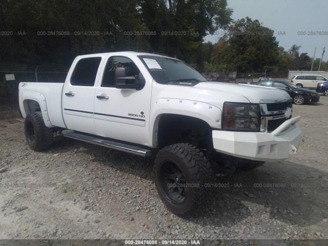 CHEVROLET SILVERADO 2500HD 2012 1gc1kxcg1cf216957