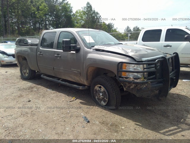 CHEVROLET SILVERADO 2500HD 2012 1gc1kxcg1cf224945